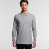 5404 CHAD LONG SLEEVE POLO - kustomteamwear.com