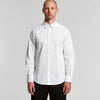 5406 POPLIN SHIRT - kustomteamwear.com