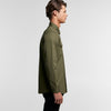 5412 MILITARY SHIRT - kustomteamwear.com