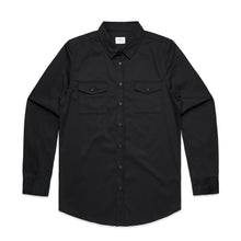  5412 MILITARY SHIRT - kustomteamwear.com