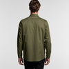 5412 MILITARY SHIRT - kustomteamwear.com