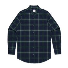  5413 PLAID SHIRT - kustomteamwear.com