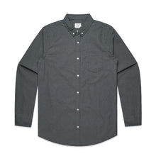  5415 CHAMBRAY SHIRT - kustomteamwear.com