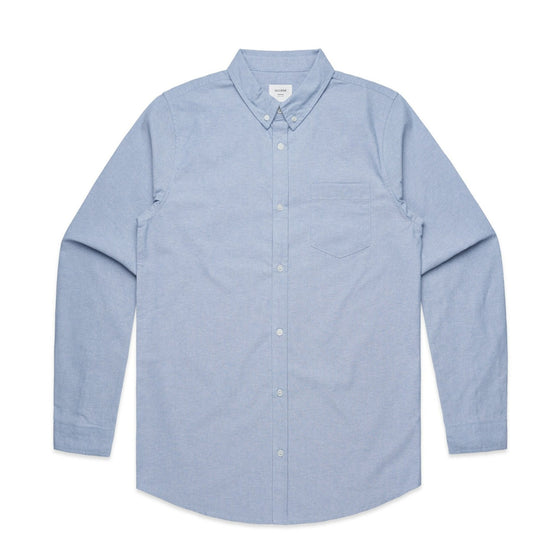 5415 CHAMBRAY SHIRT - kustomteamwear.com