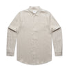 5418 LINEN LONG SLEEVE SHIRT - kustomteamwear.com