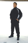 Adults Ribstop Athens Track Pants - kustomteamwear.com