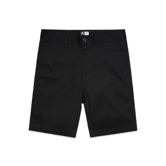 5902 PLAIN SHORTS - kustomteamwear.com