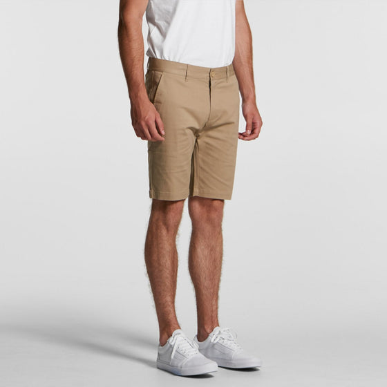 5902 PLAIN SHORTS - kustomteamwear.com