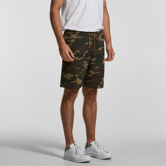 5916C STADIUM CAMO SHORTS - kustomteamwear.com