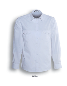  SERVICE SHIRT L/S