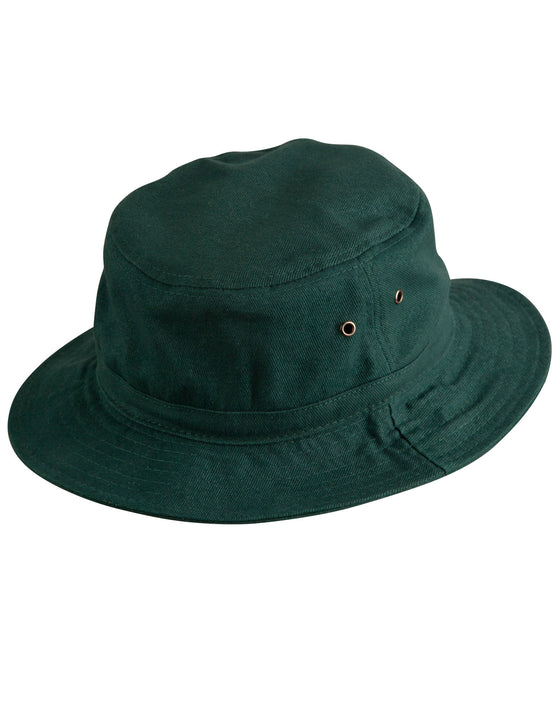 CH29 Soft Washed Bucket Hat - kustomteamwear.com