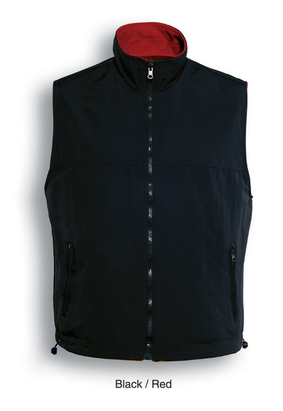 REVERSIBLE VEST