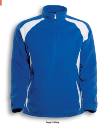  1/2 ZIP SPORTS PULL OVER