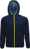 UNISEX ADULTS WET WEATHER RUNNING JACKET