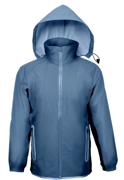 UNISEX ADULTS REFLECTIVE WET WEATHER JACKET