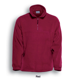  POLAR FLEECE 1/2 ZIP