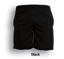  ADULTS PEACH SKIN MICROFIBRE SHORTS