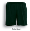 ADULTS PLAIN SOCCER SHORTS