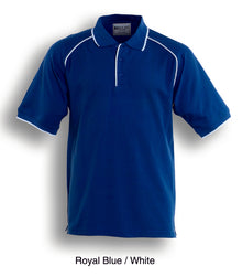  RAGLAN POLO