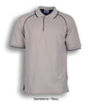 RAGLAN POLO