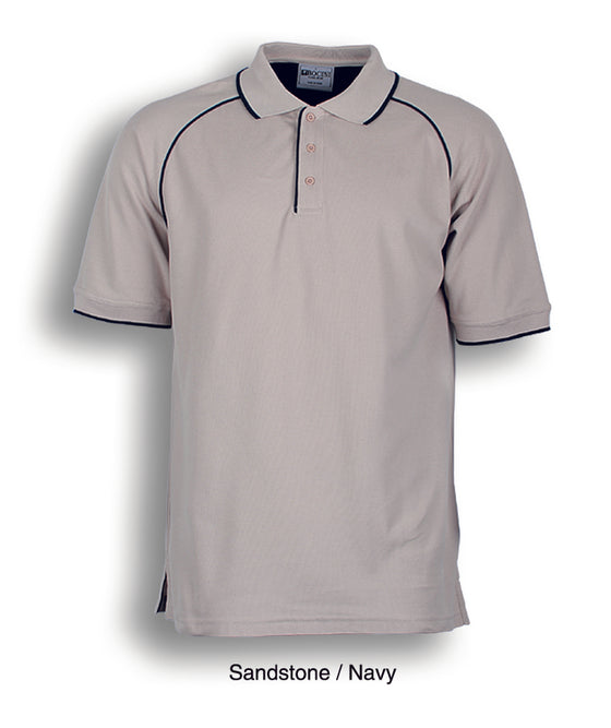 RAGLAN POLO