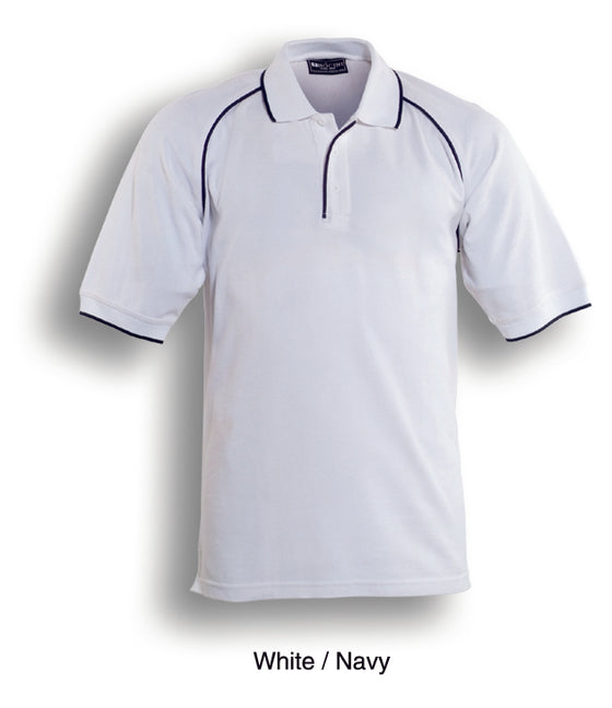 RAGLAN POLO