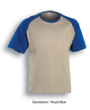 RAGLAN SLEEVE TEE