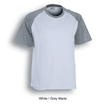 RAGLAN SLEEVE TEE