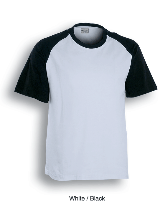 RAGLAN SLEEVE TEE