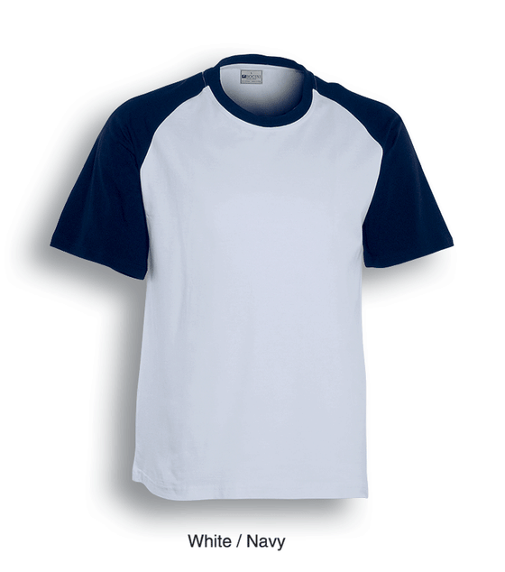 RAGLAN SLEEVE TEE