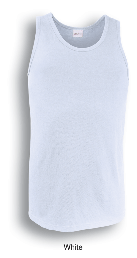 COTTON SINGLET