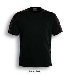  ROUND NECK BREEZEWAY TEE