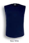 STITCH FEATURE ESSENTIALS--MENS STITCH BODY TANK