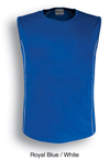 STITCH FEATURE ESSENTIALS--MENS STITCH BODY TANK