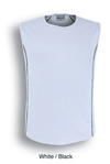 STITCH FEATURE ESSENTIALS--MENS STITCH BODY TANK