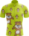 Billy Bear Cycling Jerseys