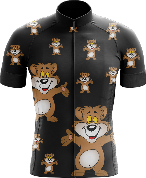 Billy Bear Cycling Jerseys