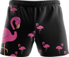 Flamingo Shorts.