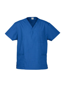  Unisex Classic Scrubs Top