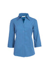 Ladies Metro 3/4 Sleeve Shirt