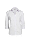 Ladies Metro 3/4 Sleeve Shirt