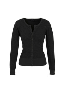  Ladies Origin Merino Cardigan