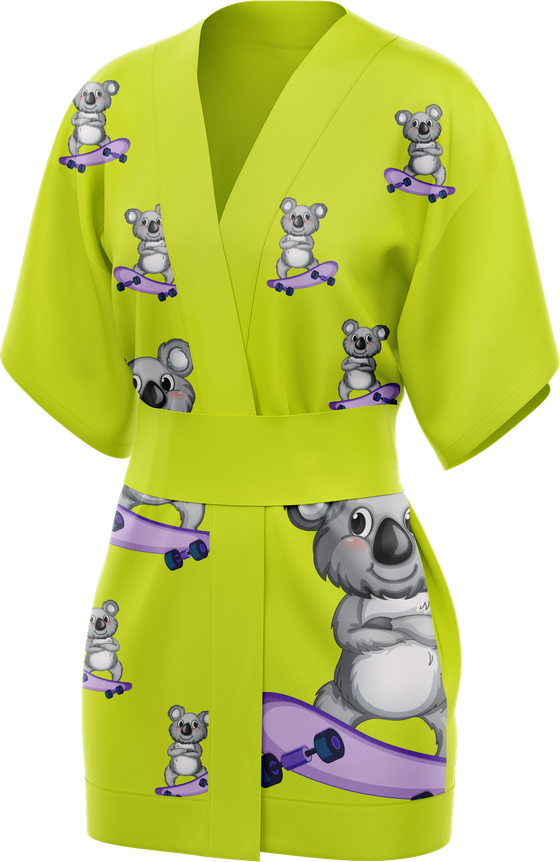 Skater Koala Kimono