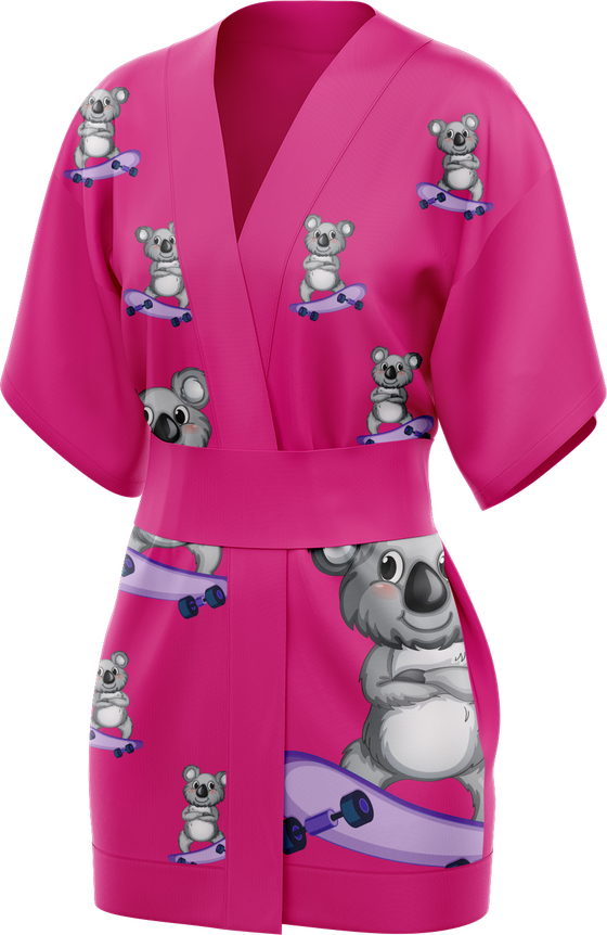 Skater Koala Kimono