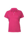 Ladies Neon Polo