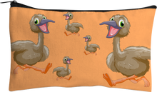  Effie Emu Jumbo Pencil Case