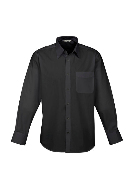 Mens Base Short Sleeve Shirt