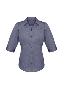  Ladies Trend 3/4 Sleeve Shirt