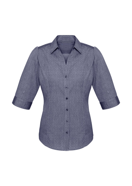 Ladies Trend 3/4 Sleeve Shirt