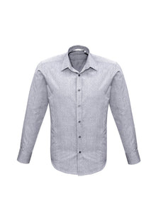  Mens Trend Long Sleeve Shirt